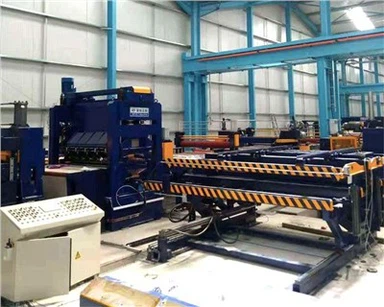 Rotary Multi-blanking Liy