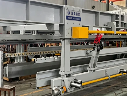 Kòm Chinwa Slitting & CTL Liy Manifakti, Nou Voye Yon 1650mm (W) × 12000mm (L...